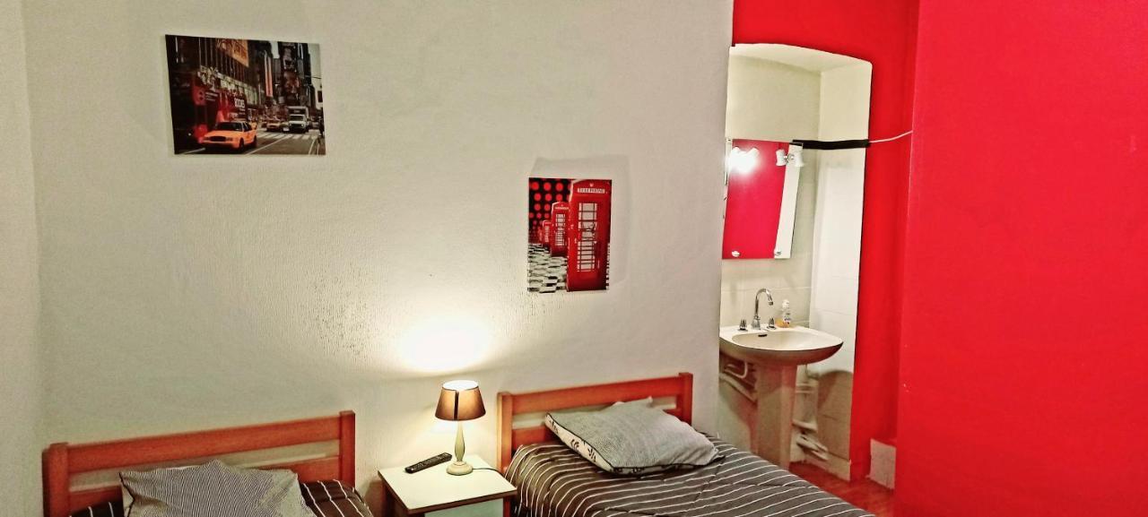 Hotel Le Tram Fontaine  Bagian luar foto