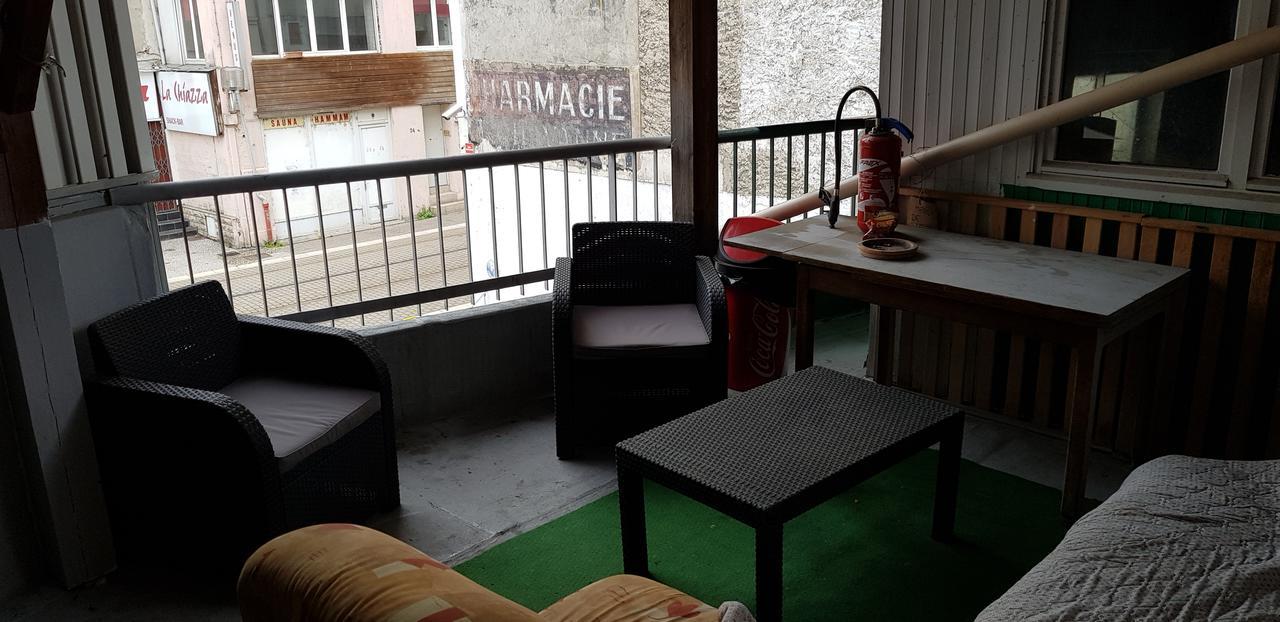 Hotel Le Tram Fontaine  Bagian luar foto
