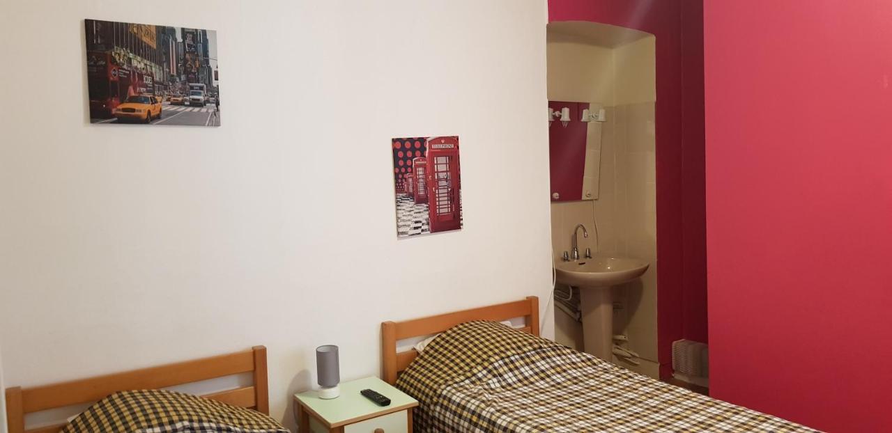 Hotel Le Tram Fontaine  Bagian luar foto